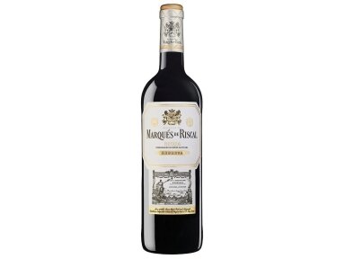 Vynas Marques de Riscal Reserva Rioja D.O.C. 0,75 l