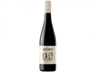 Vynas nealkoholinis Torres Natureo Granacha Syrah 0,75 l