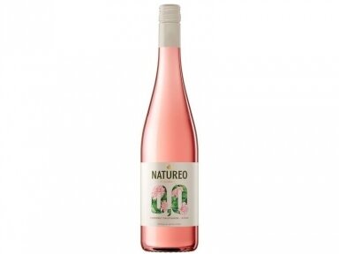 Vynas nealkoholinis Torres Natureo Rose 0,75 l