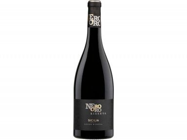Vynas Nero Oro Riserva Sicilia D.O.C. 0,75 l