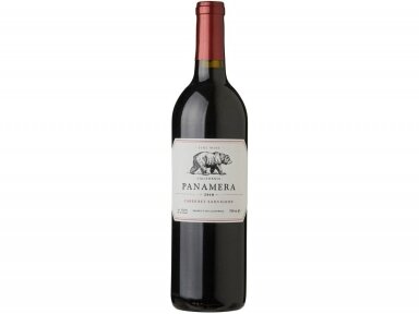 Vynas Panamera Cabernet Sauvignon California 0,75 l