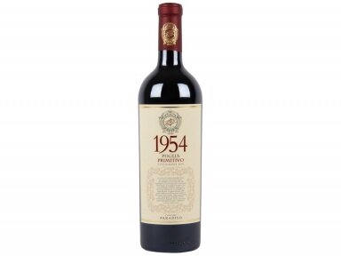 Vynas Paradiso 1954 Primitivo Puglia I.G.P. 0,75 l