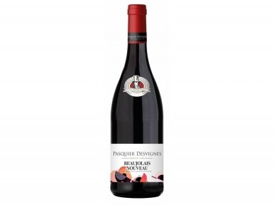 Vynas Pasquier Desvignes Beaujolais Nouveau A.O.P. 2025 0,75 l