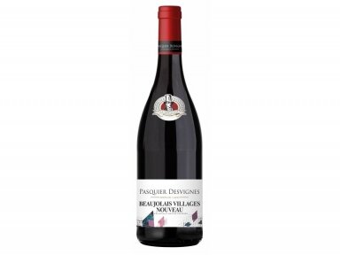 Vynas Pasquier Desvignes Beaujolais Villages Nouveau A.O.P. 2025 0,75 l