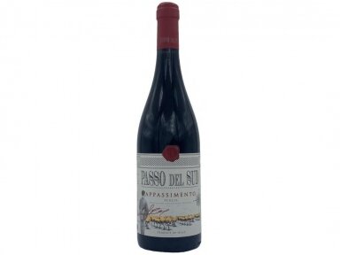 Vynas Passo del Sud Appassimento 0,75 l