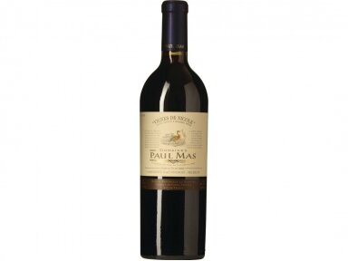 Vynas Paul Mas Vigne De Nicole Cabernet Sauvignon Merlot Vin De Pays 0.75 l