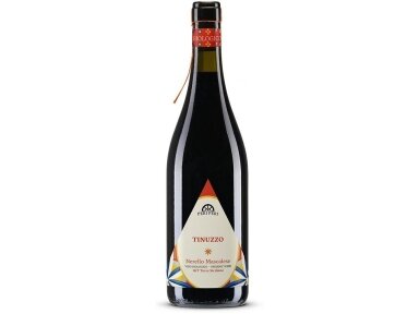 Vynas Peri Peri Tinnuzzo Nerello Mascalese I.G.T. 0,75 l