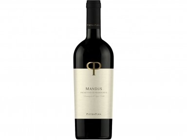 Vynas Pietra Pura Mandus Primitivo di Manduria D.O.C. 0,75 l