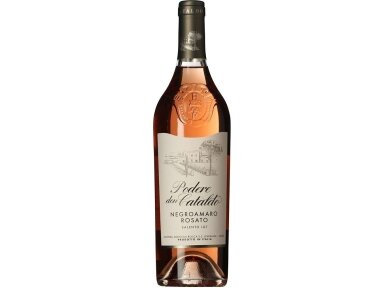 Vynas Podere Don Cataldo Negroamaro Rose I.G.T. 0,75 l