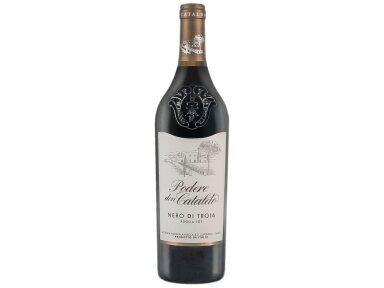Vynas Podere Don Cataldo Nero di Troia I.G.T. 0,75 l