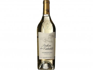 Vynas Podere Don Cataldo Vermentino Salento I.G.T. 0,75 l