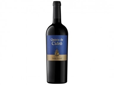 Vynas Quinta De Cidro Touriga Nacional 0,75 l