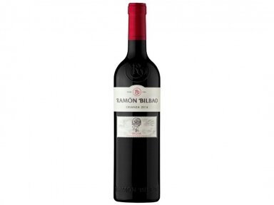 Vynas Ramon Bilbao Crianza Rioja 0,75 l