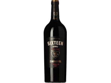 Vynas Rocca Sixteen Zinfandel Puglia I.G.T. 0,75 l