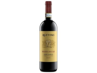 Vynas Ruffino Riserva Ducale Chianti Classico Riserva D.O.C.G. 0,75 l
