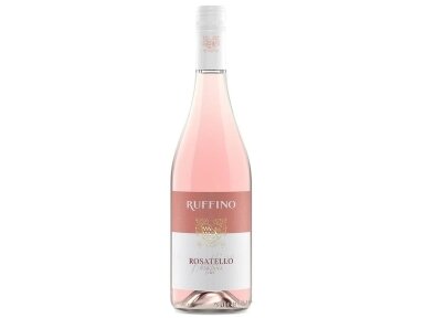 Vynas Ruffino Rosatello Veneto I.G.T. 0,75 l
