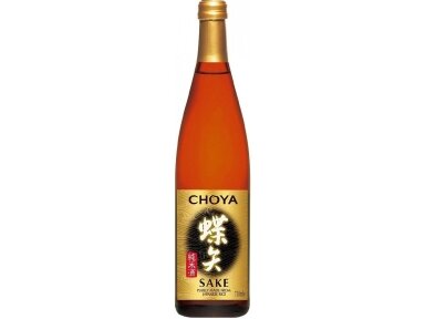 Vynas Choya Sake Japanese 0,75 l