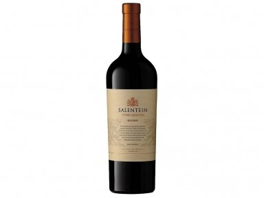 Vynas Salentein Barrel Selection Malbec 0,75 l