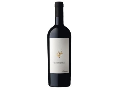 Vynas Sampietrana Settebracia Salento Rosso I.G.P. 0,75 l