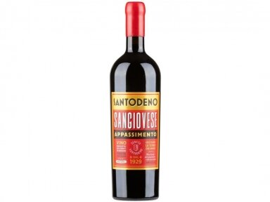 Vynas Santodeno Sangiovese Appassimento 0,75 l