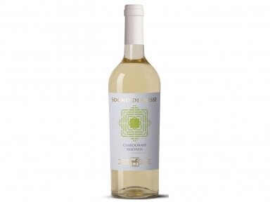 Vynas Sogno di Ulisse Chardonnay Malvasia I.G.P. 0.75 l
