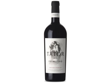 Vynas Tator Primitivo Puglia I.G.P. 0,75 l
