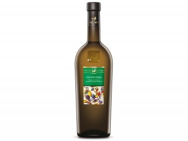Vynas Tenuta Ulisse Cococciola I.G.P. 0.75 l