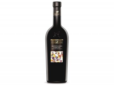 Vynas Tenuta Ulisse Montepulciano D.O.P. 0,75 l