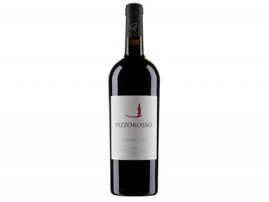 Vynas Tenute Girolamo Pizzo Rosso Primitivo Salento I.G.P. 0,75 l