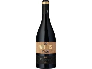 Vynas Terramagna The Woods of Tilo Cabernet Sauvignon 0,75 l