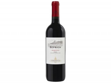 Vynas Tormaresca Neprica Primitivo Puglia I.G.T. 0,75 l