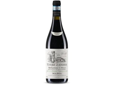 Vynas Torre Zambra Madia Montepulciano d'Abruzzo D.O.C. 0,75 l