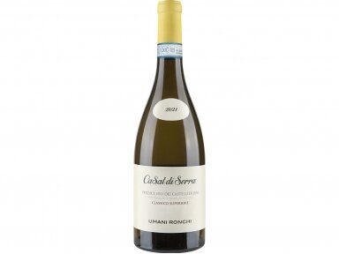 Vynas Umani Ronchi Casal di Serra Verdicchio dei Castelli di Jesi Classico Superiore D.O.C. 0,75 l