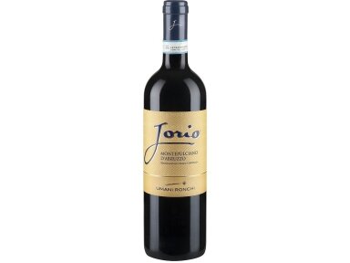 Vynas Umani Ronchi Jorio Montepulciano d’Abruzzo D.O.C. 0,75 l