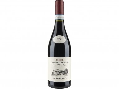 Vynas Umani Ronchi Podere Montepulciano d’Abruzzo D.O.C. 0,75 l