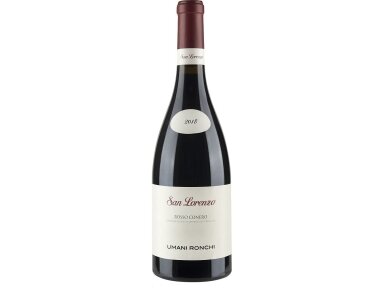 Vynas Umani Ronchi San Lorenzo Rosso Conero D.O.C. 0,75 l