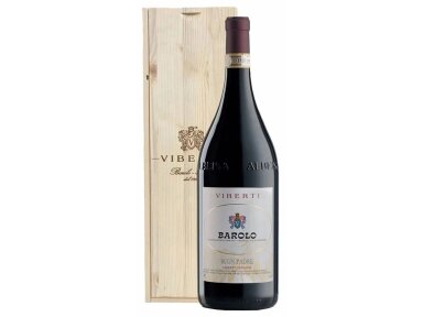 Vynas Viberti Barolo Buon Padre D.O.C.G. Magnum 1,5 l