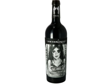 Vynas Vignobles Vellas Bad Angel Cabernet Sauvignon 0,75 l