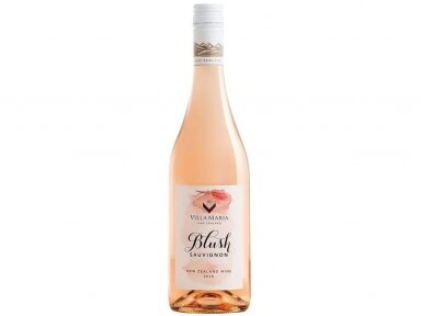 Vynas Villa Maria Blush Sauvignon Rose 0,75 l