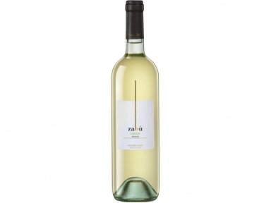 Vynas Zabu Grillo Sicilia I.G.T. 0,75 l