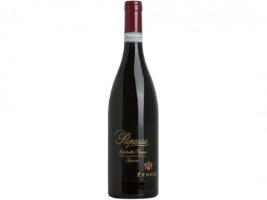Vynas Zenato Ripassa Valpolicella Superiore D.O.C. 0,75 l