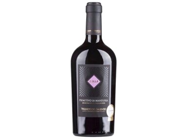 Vynas Zolla Primitivo Di Manduria D.O.P. 0,75 l