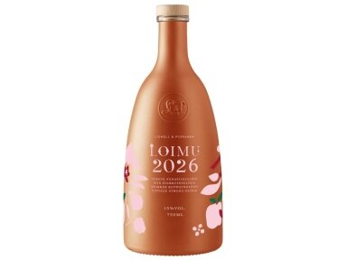 Vyno gėrimas LOIMU 2026 0,75 l