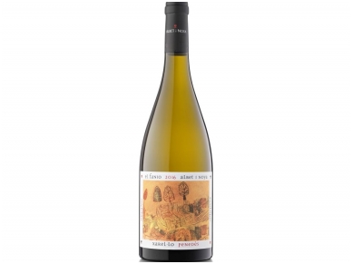 Vynas Albet i Noya El Fanio Penedes D.O. 0,75 l Vynas Albet i Noya El Fanio Penedes D.O. 0,75 l