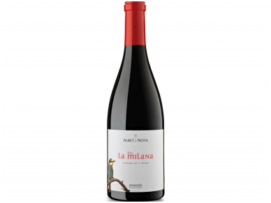 Vynas Albet i Noya La Milana Penedes D.O. 0,75 l Vynas Albet i Noya La Milana Penedes D.O. 0,75 l