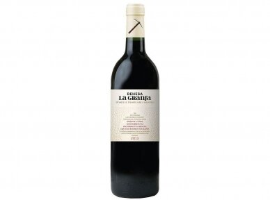 Vynas Alejandro Fernandez Dehesa La Granja D.O. 0,75 l Vynas Alejandro Fernandez Dehesa La Granja D.O. 0,75 l