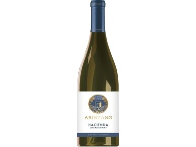 Vynas Arinzano Hacienda Chardonnay 0,75 l Vynas Arinzano Hacienda Chardonnay 0,75 l