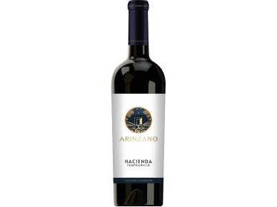 Vynas Arinzano Hacienda Tempranillo 0,75 l Vynas Arinzano Hacienda Tempranillo 0,75 l