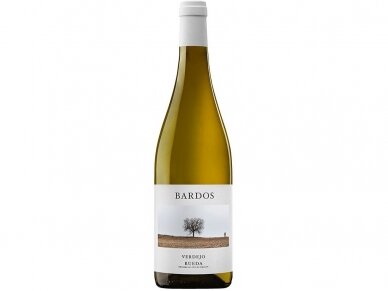 Vynas Bardos Verdejo Rueda D.O. 0,75 l Vynas Bardos Verdejo Rueda D.O. 0,75 l