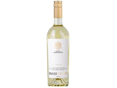 Vynas Barone Montalto Passivento Bianco 0,75 l Vynas Barone Montalto Passivento Bianco 0,75 l